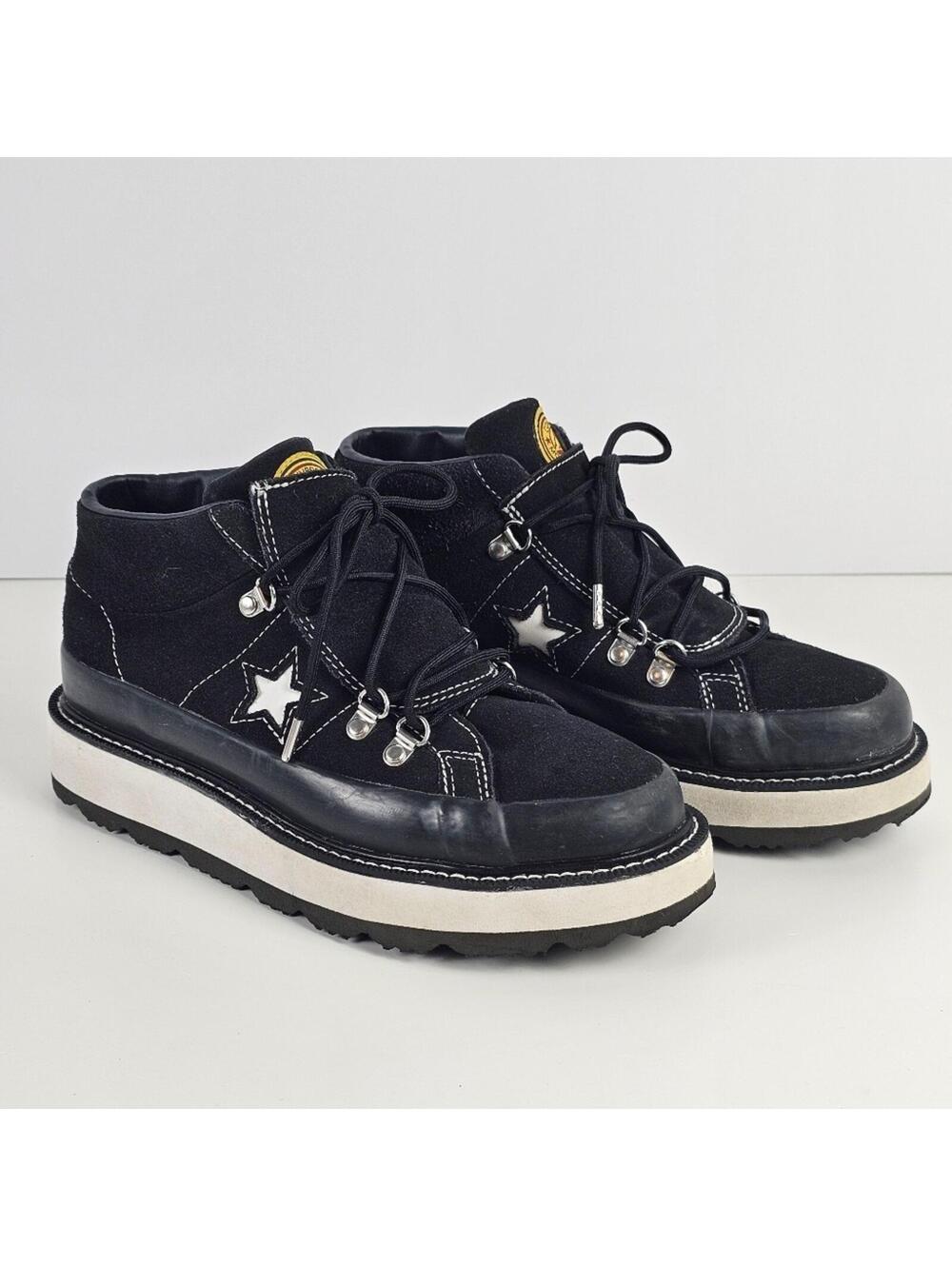 Converse Mountain Club Women’s Leather Hiking Streetwear Chucky Sneakers 7.5